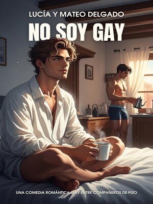 cover image of No soy gay